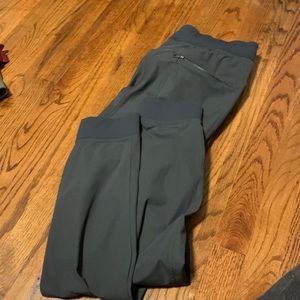 Dark Gray Lululemon Joggers Large